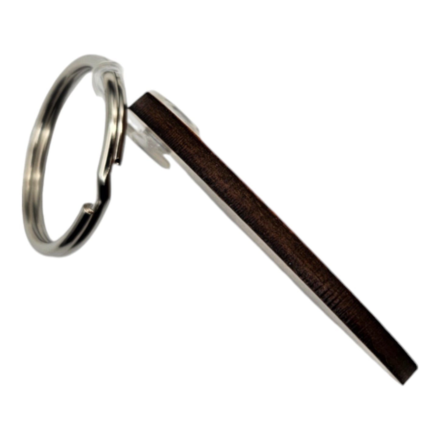 San Diego Sailor and Nurse Kissing California Keychain Wood Keyring Souvenir Key Ring Key Chain - KC15751