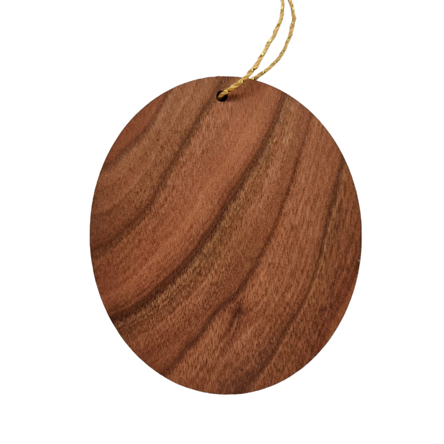 Yosemite National Park Wood Ornament 4 Trees California Handmade in USA Souvenir - 15691