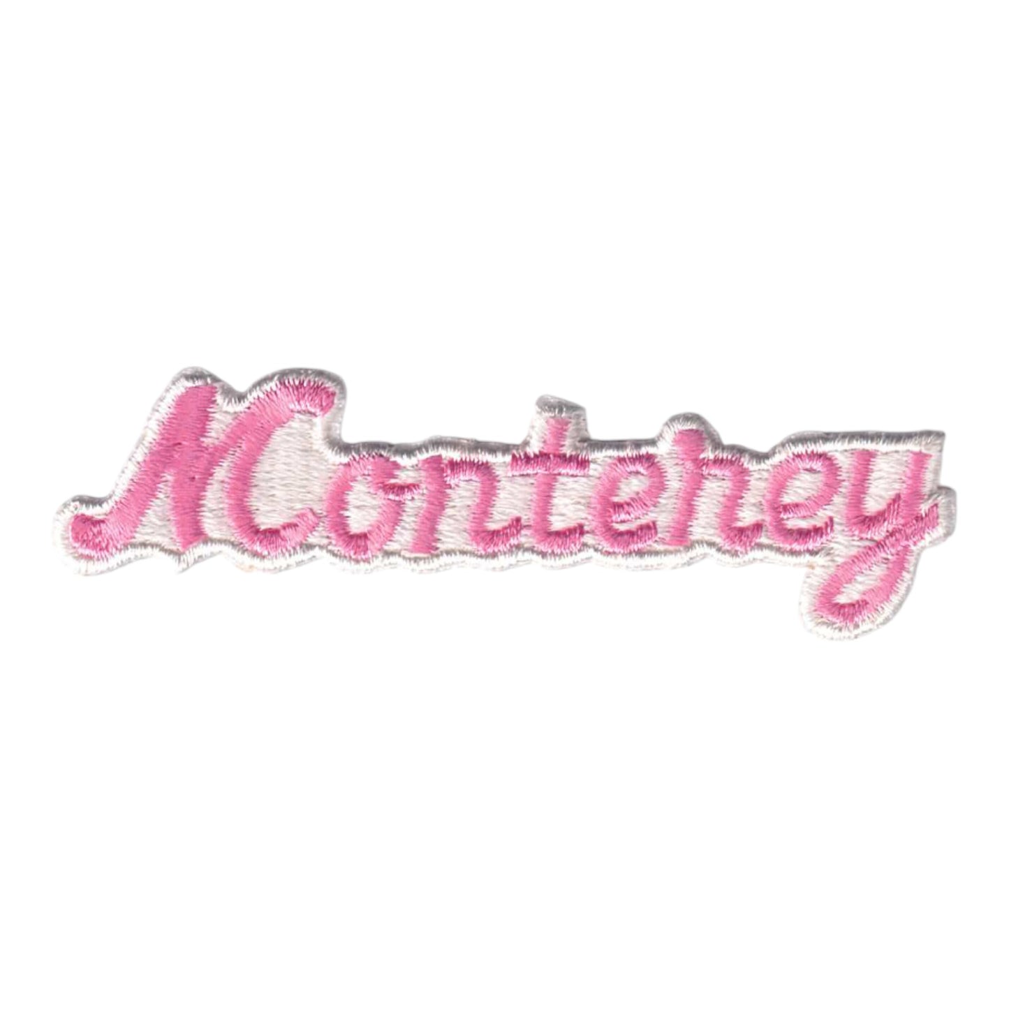 Monterey Script Patch Pink -4452-56/39