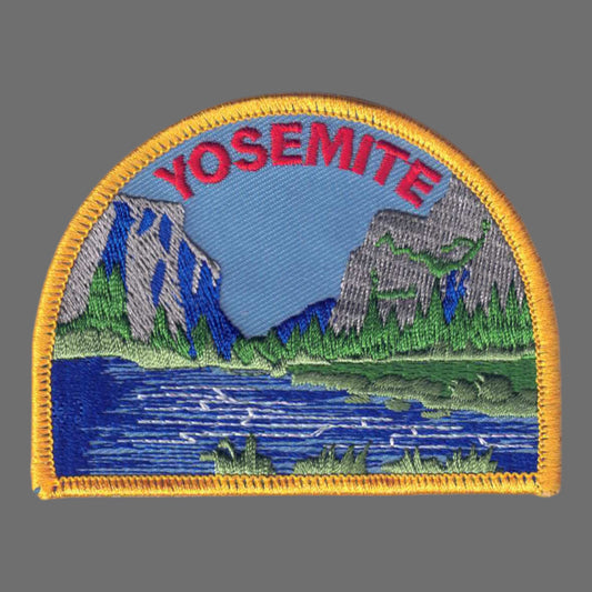 YOSEMITE Gates of the Valley Patch - 4825