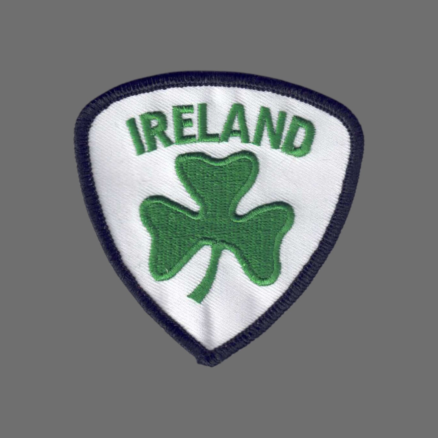 IRELAND 3 Leaf Clover Patch - 6403