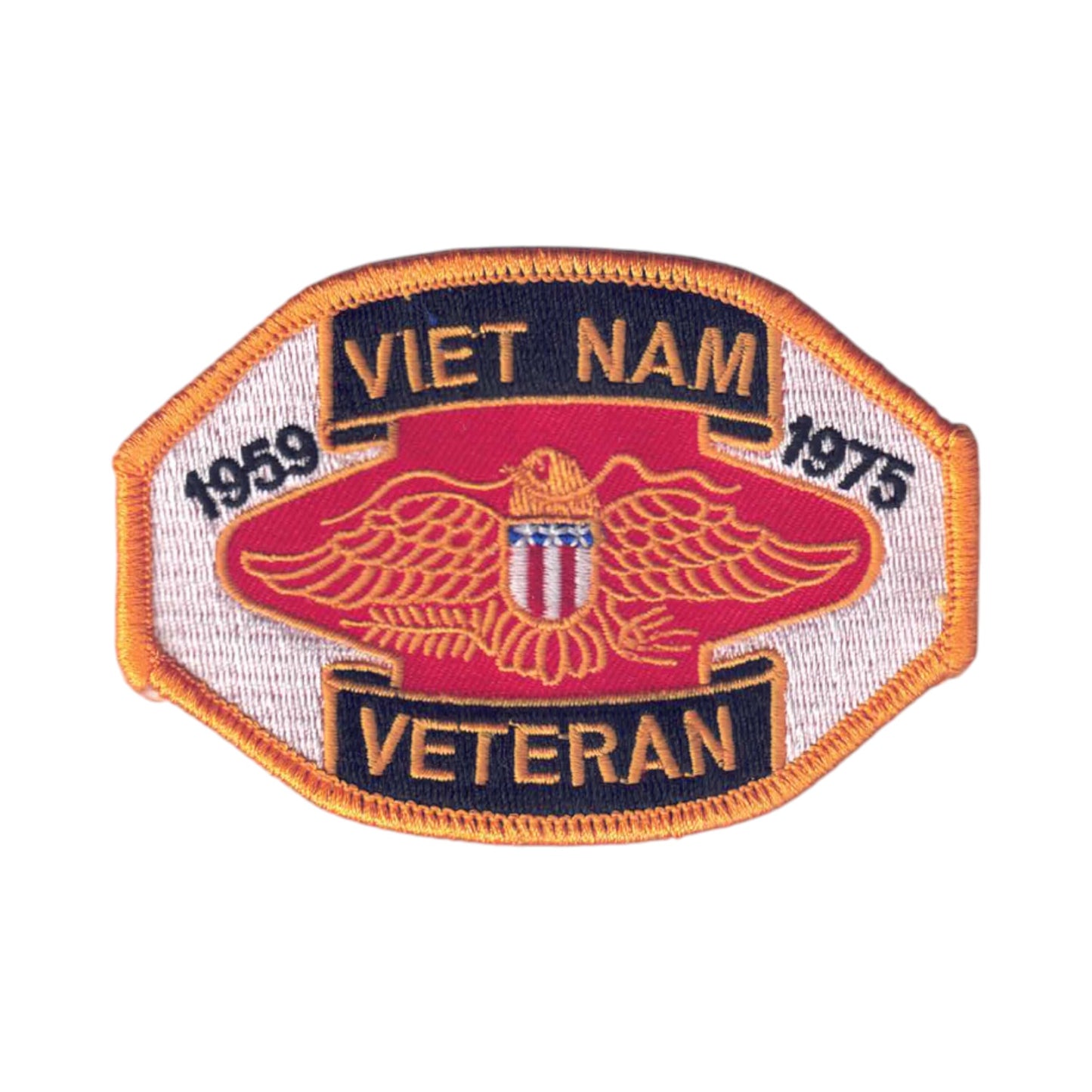 VIETNAM VETERAN 1959-1975 Patch 6846