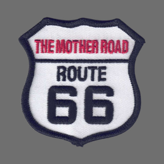 THE MOTHER ROAD ROUTE 66 Patch - 6899
