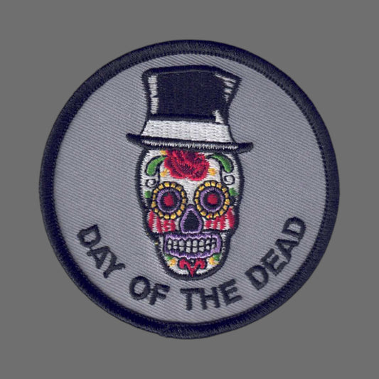 DAY OF THE DEAD Souvenir Patch - 7426