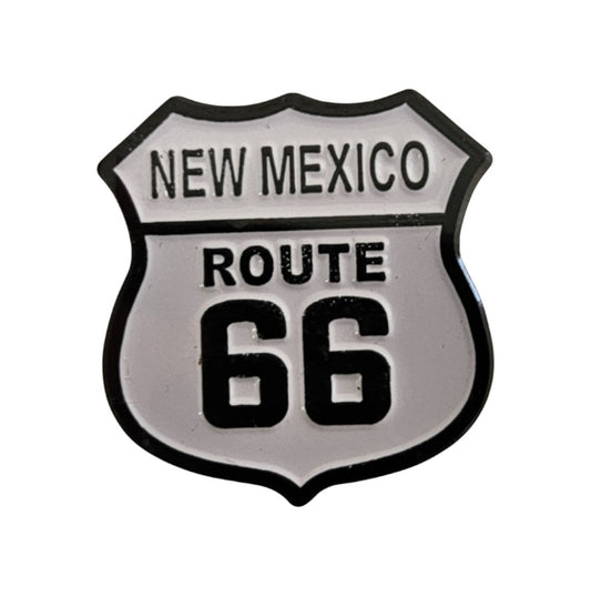 NEW MEXICO ROUTE 66 pin - 0475-2566