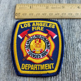 Los Angeles Patch - CA Souvenir - Fire Department