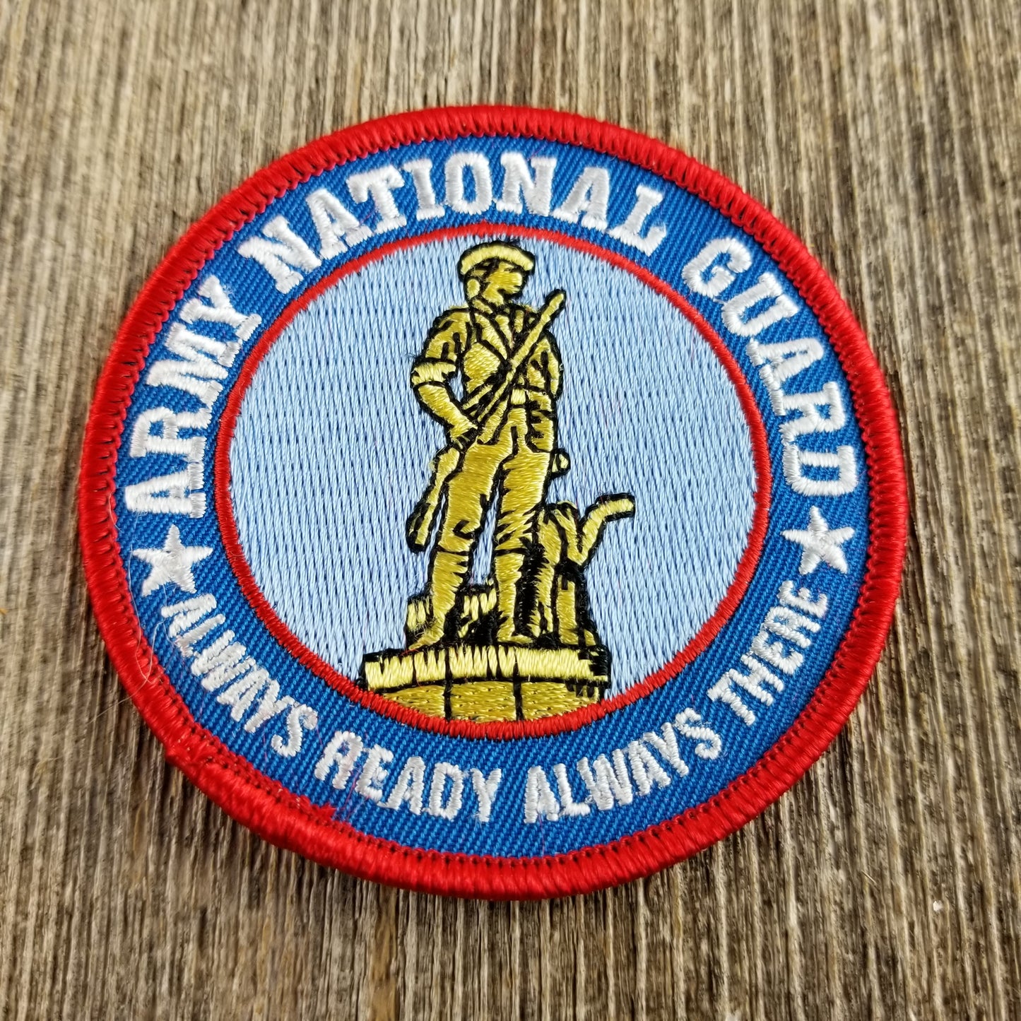 Army National Guard Patch - 10092