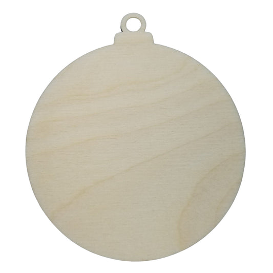 Baby's First Christmas 2021 Ornament - Skinny Thin Font - Handmade Wood Ornament - Gift for New Moms - Gift For Grandparents - New Dads