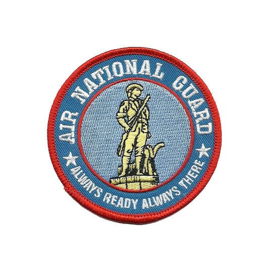Air National Guard Patch  - 10089