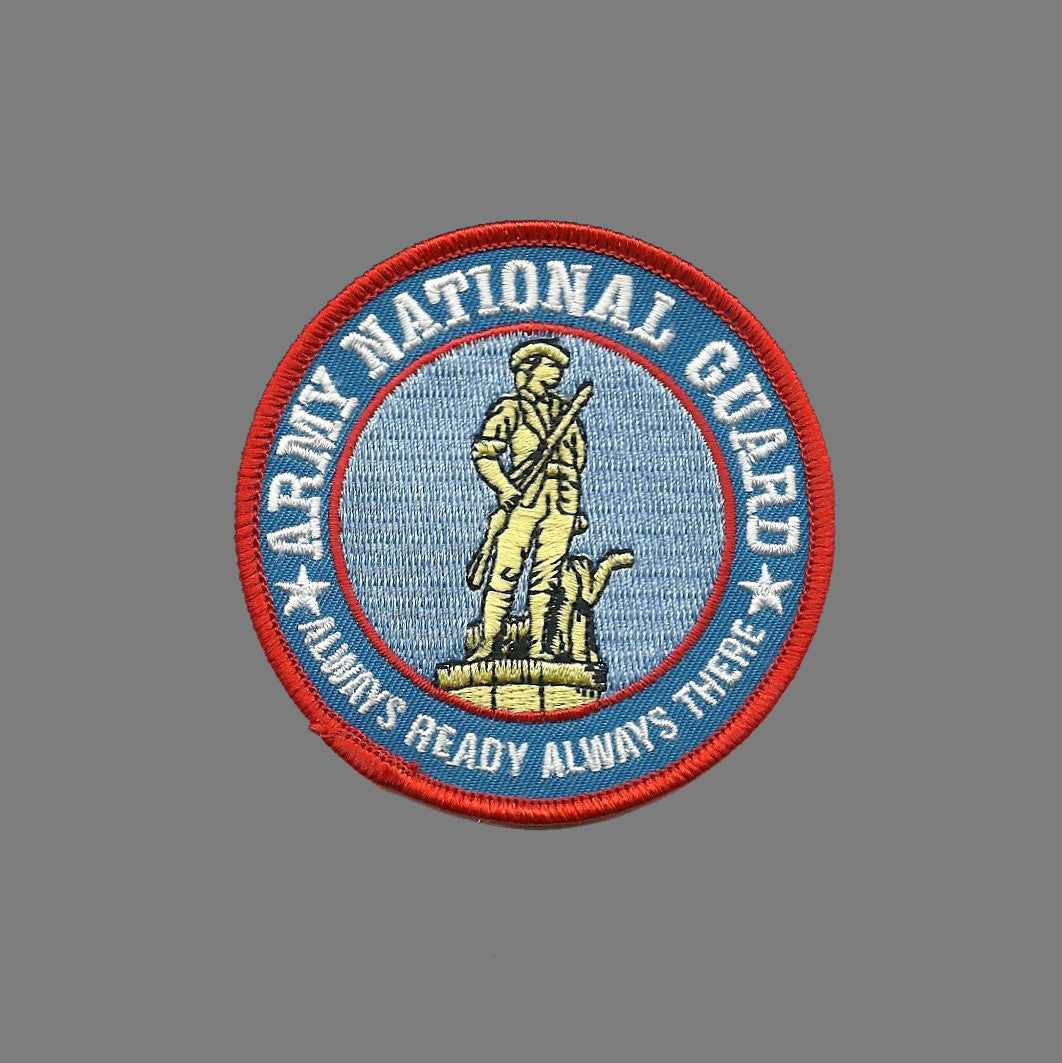 Army National Guard Patch - 10092