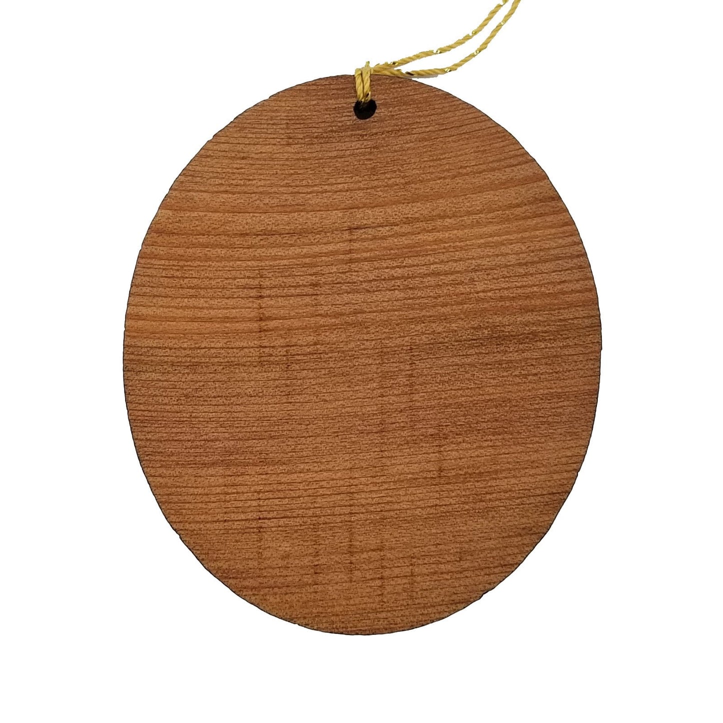 Kings Canyon National Park Wood Ornament California Big Trees Multi Giant Trees Handmade In USA - 15018KING