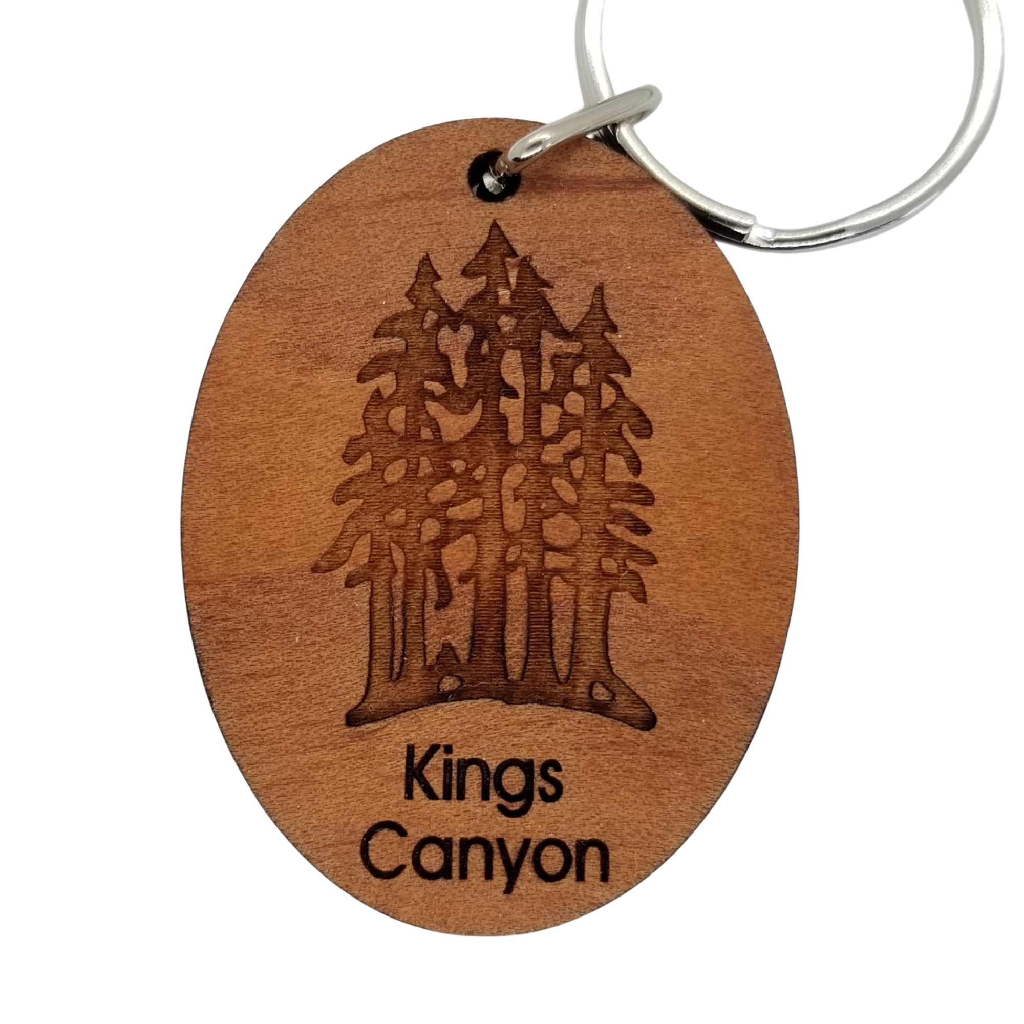 Woodspring Keychains Wholesale Keychains - Wood Souvenirs - Custom Namedrop – Happy Wood ...