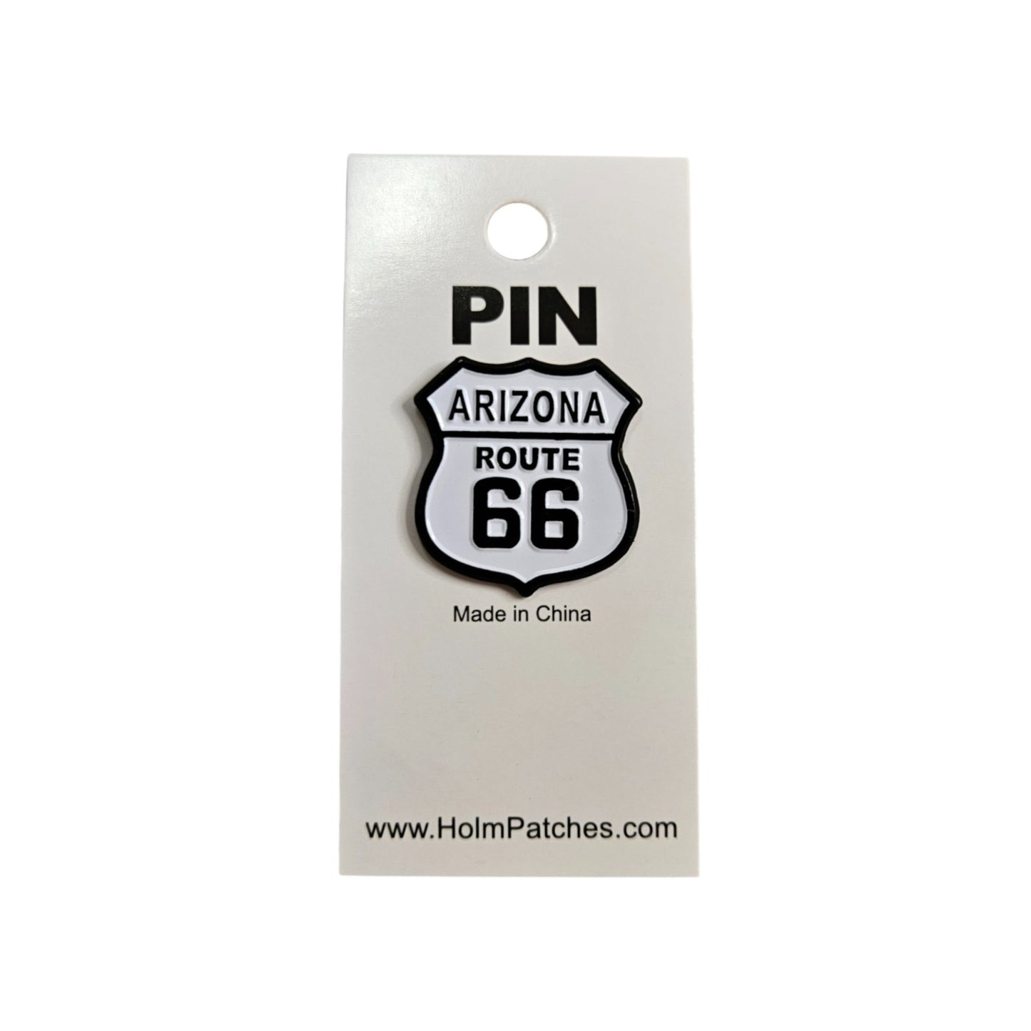ARIZONA ROUTE 66 Hat Pin - 0475-1116