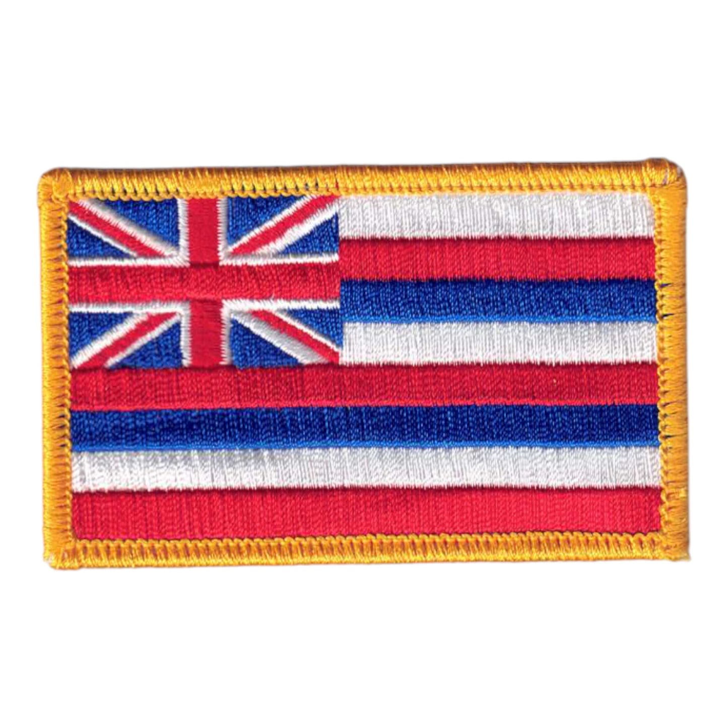 Hawaii Flag Souvenir Patch - 1554