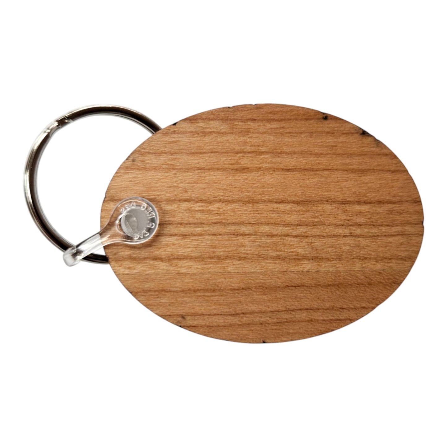 Mount Whitney Keychain California Mountains - KC8028