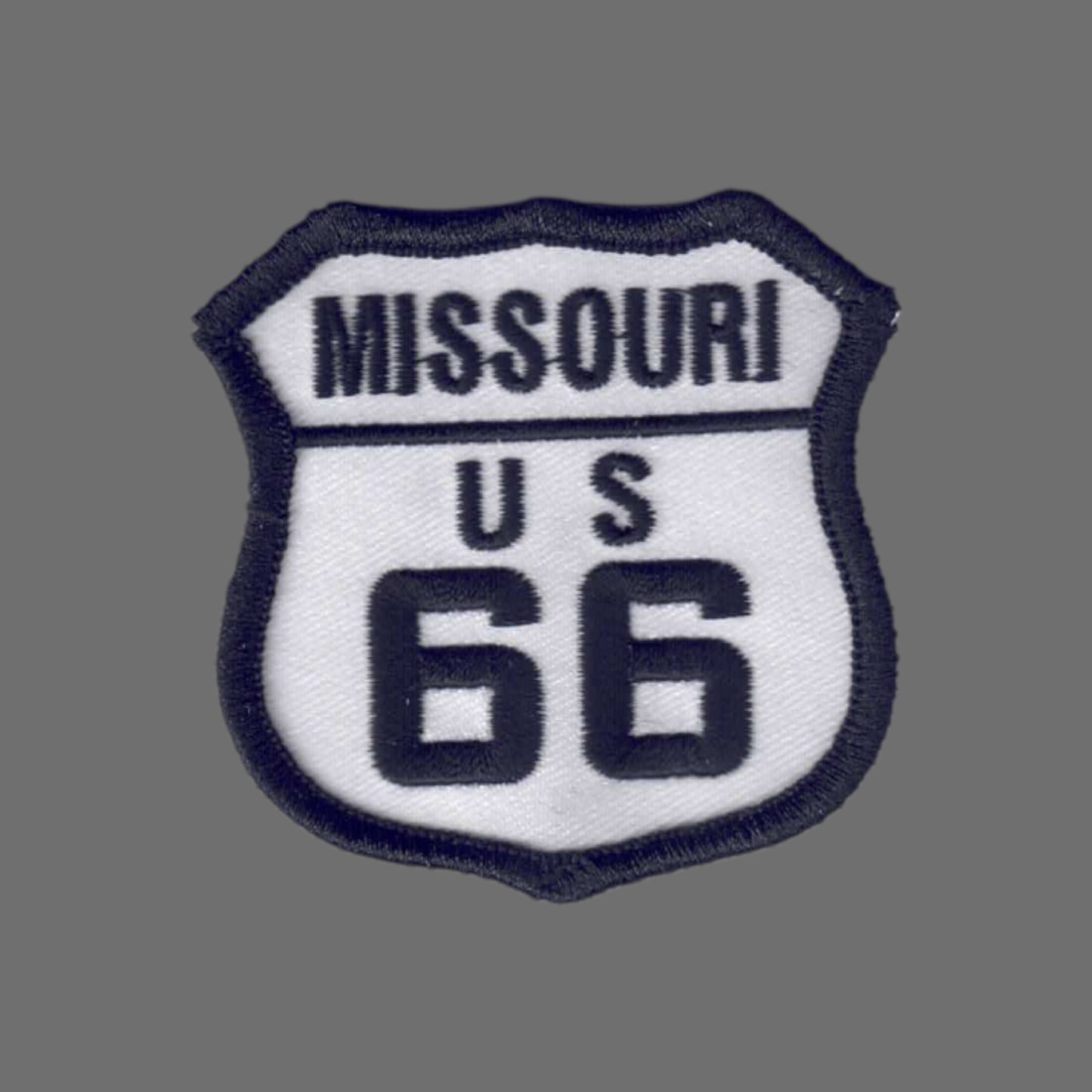 MISSOURI US 66 Souvenir Patch -  2266