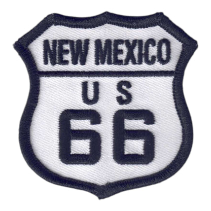 NEW MEXICO US 66 Souvenir Patch - 2566-39