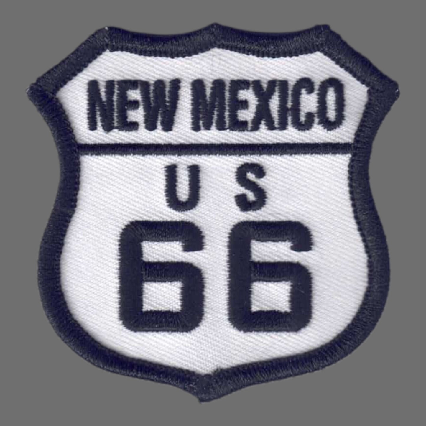 NEW MEXICO US 66 Souvenir Patch - 2566-39