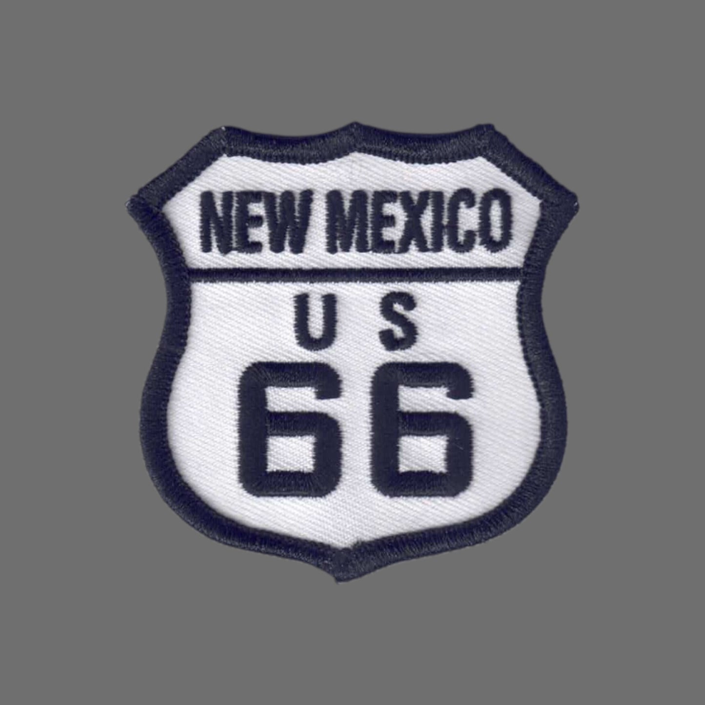 NEW MEXICO US 66 Souvenir Patch - 2566-39