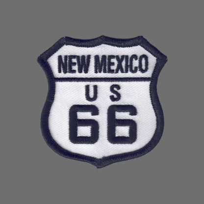 NEW MEXICO US 66 Souvenir Patch - 2566-39