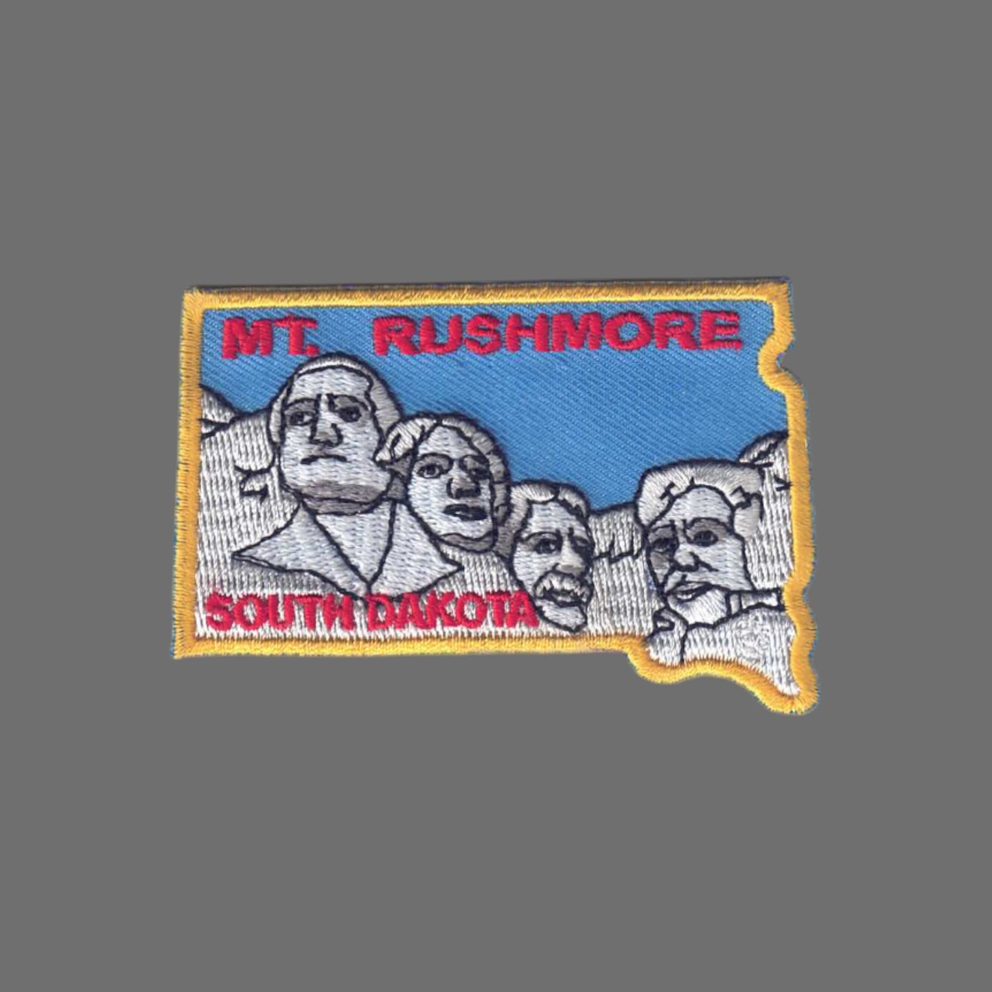 MT. RUSHMORE South Dakota Patch - 3098