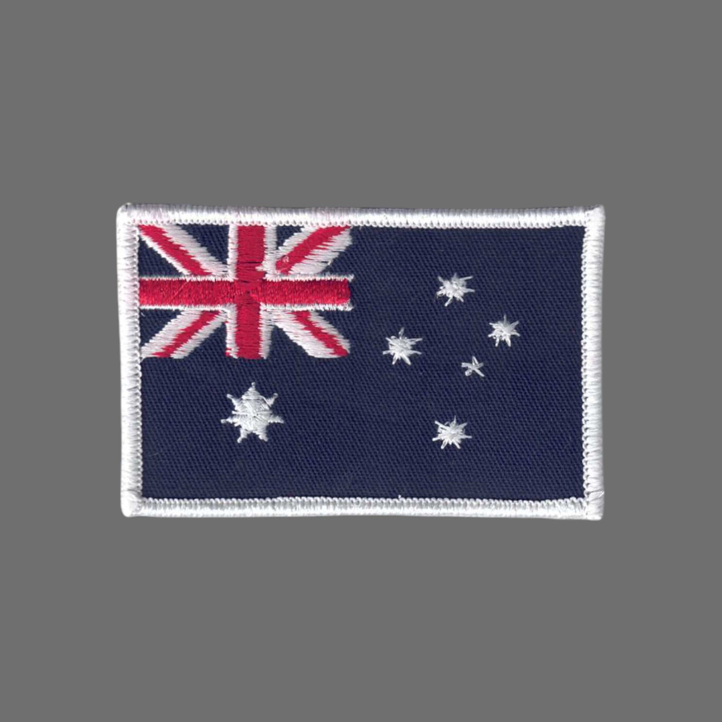 AUSTRALIA Flag Souvenir Patch - 6044
