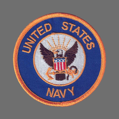 UNITED STATES NAVY Patch - 6867
