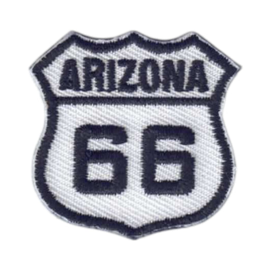 ARIZONA Route 66 MINI Patch 1.375 - 6888-AZ