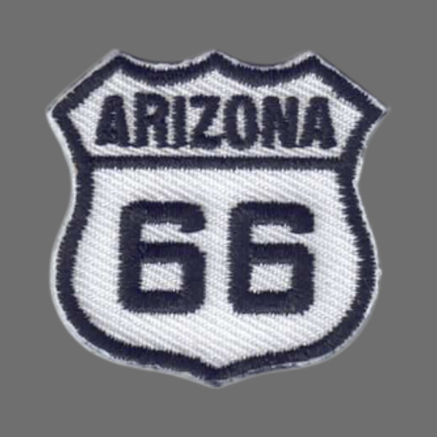 ARIZONA Route 66 MINI Patch 1.375 - 6888-AZ