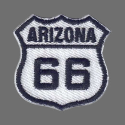 ARIZONA Route 66 MINI Patch 1.375 - 6888-AZ