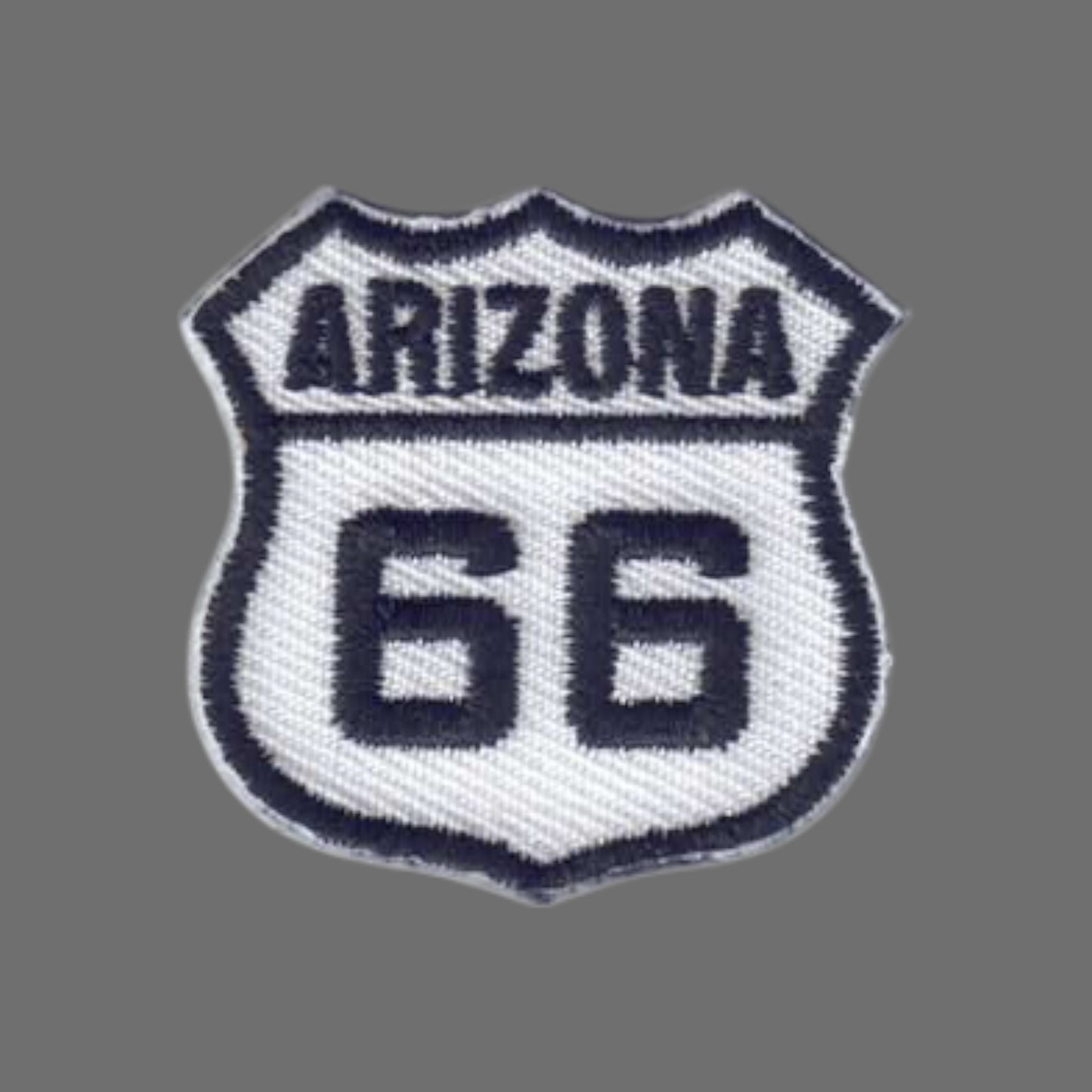 ARIZONA Route 66 MINI Patch 1.375 - 6888-AZ