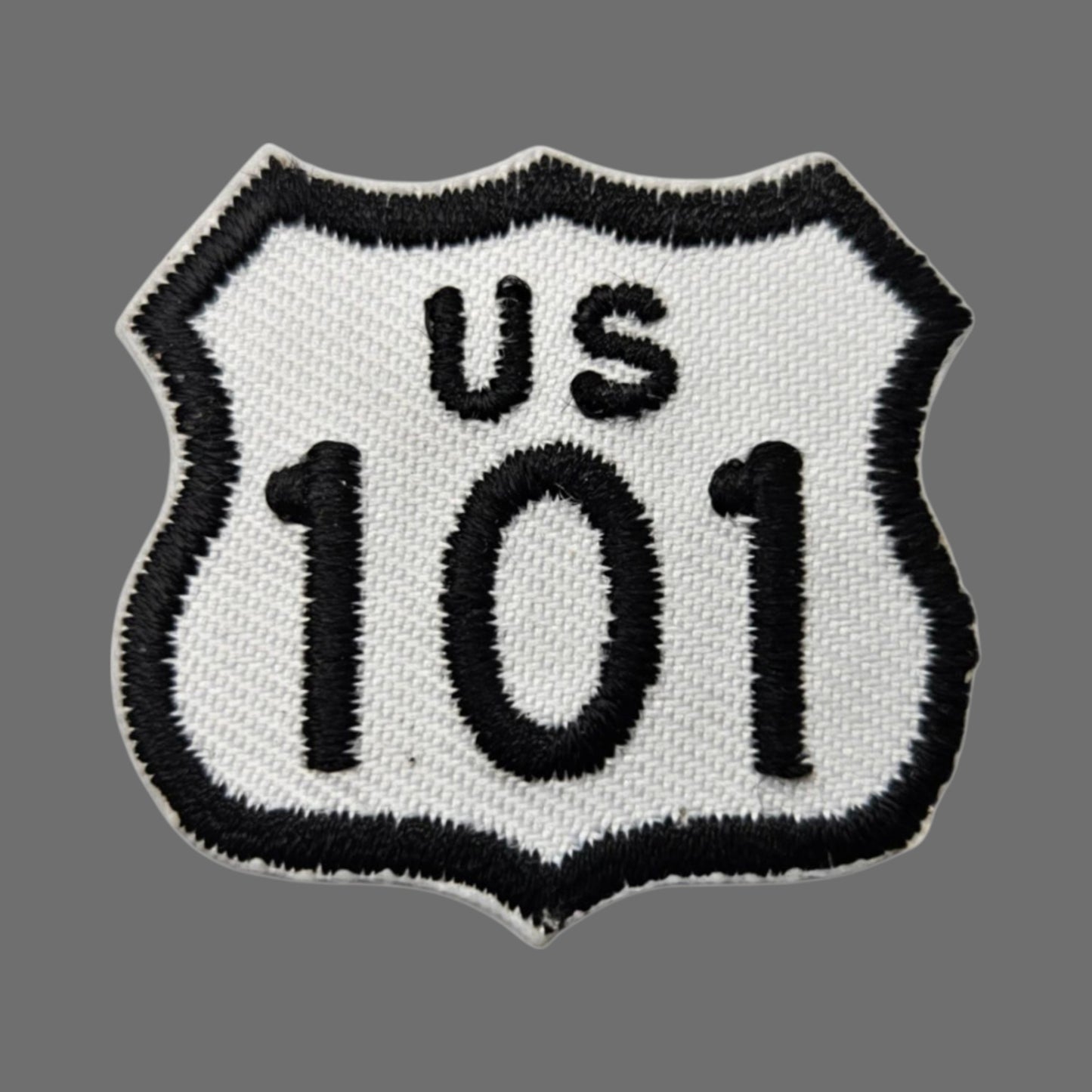 US 101 MINI Patch Souvenir - 8101/1