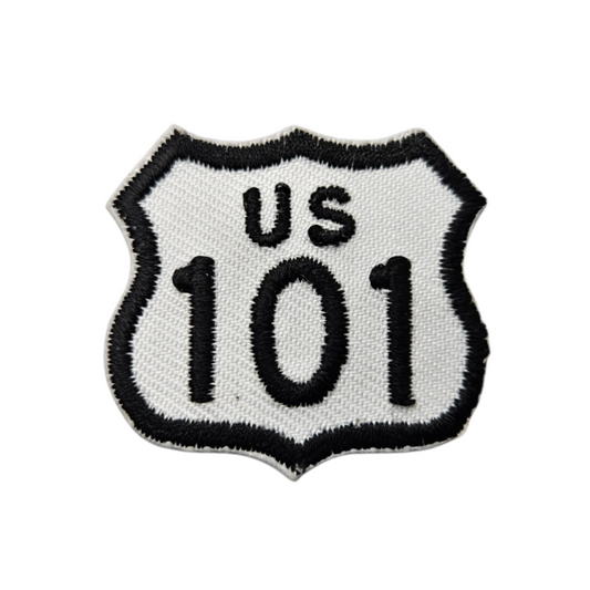 US 101 MINI Patch Souvenir - 8101/1