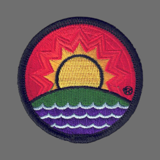 SOLAR FUTURE ® Rainbow Patch  - 8214