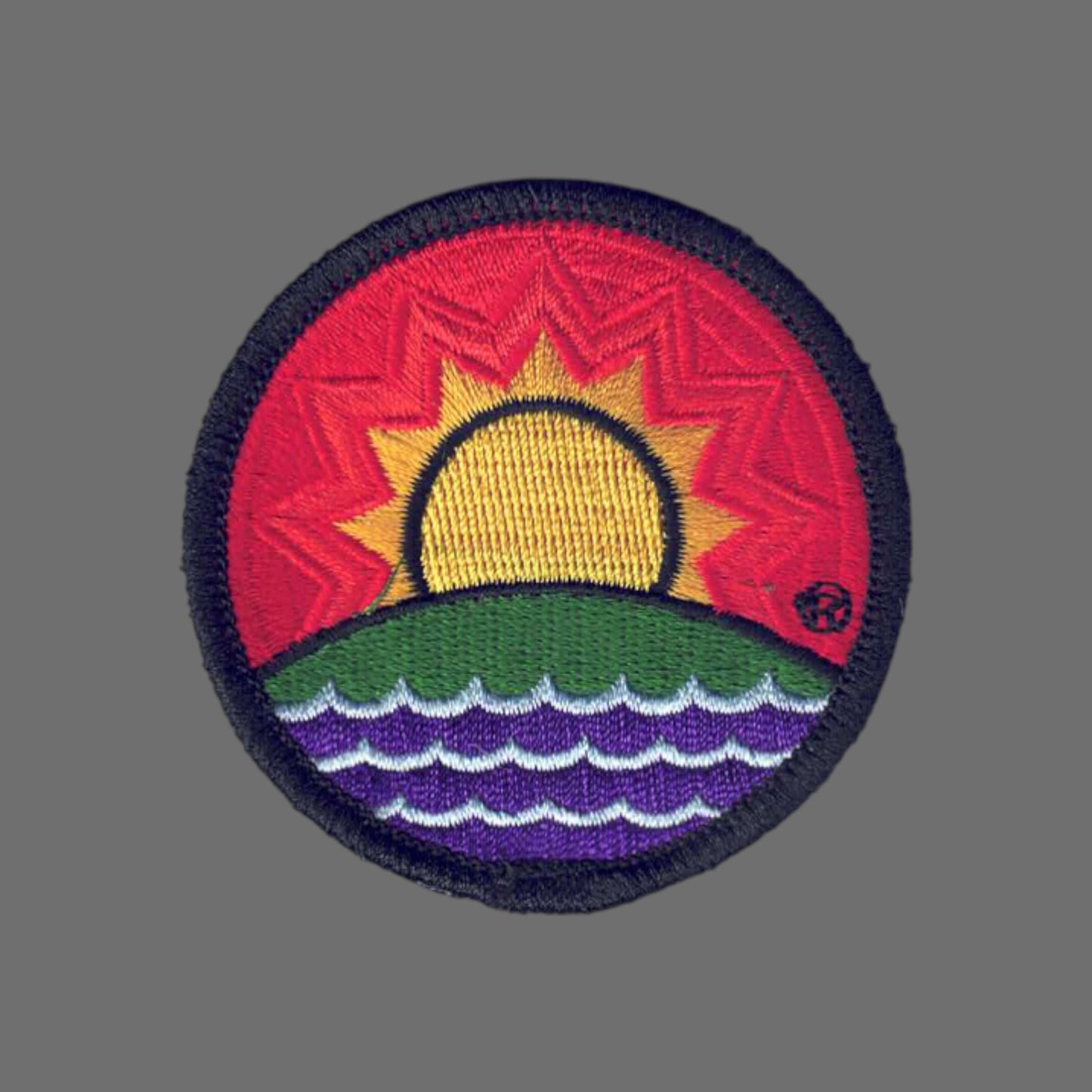 SOLAR FUTURE ® Rainbow Patch  - 8214