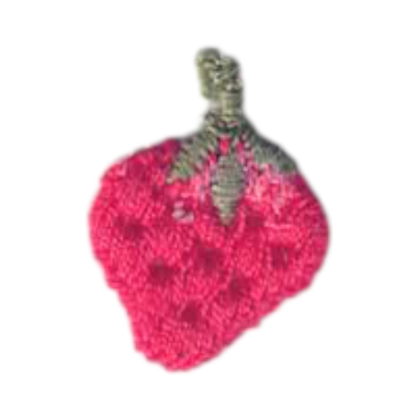 Strawberry MINI Applique Patch - 8368