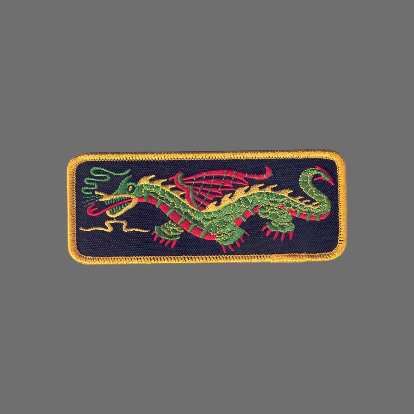 Dragon Patch Head to the Left - 8414/L