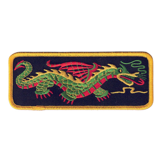Dragon Patch Head to the Right - 8414/R
