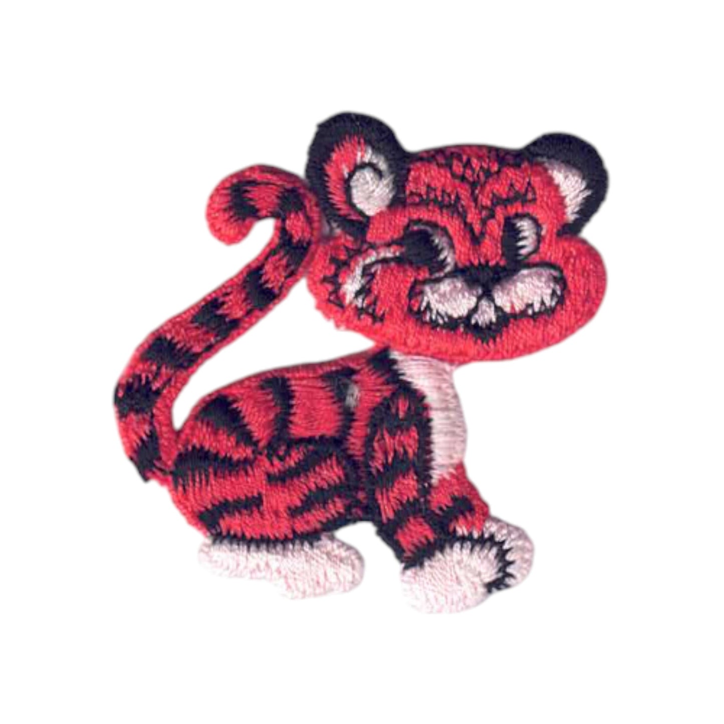 Tiger Cub Applique Patch - 8470