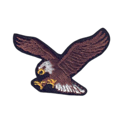 Eagle Left Side MINI Patch 2 Inch Wide- 8601-01/2L