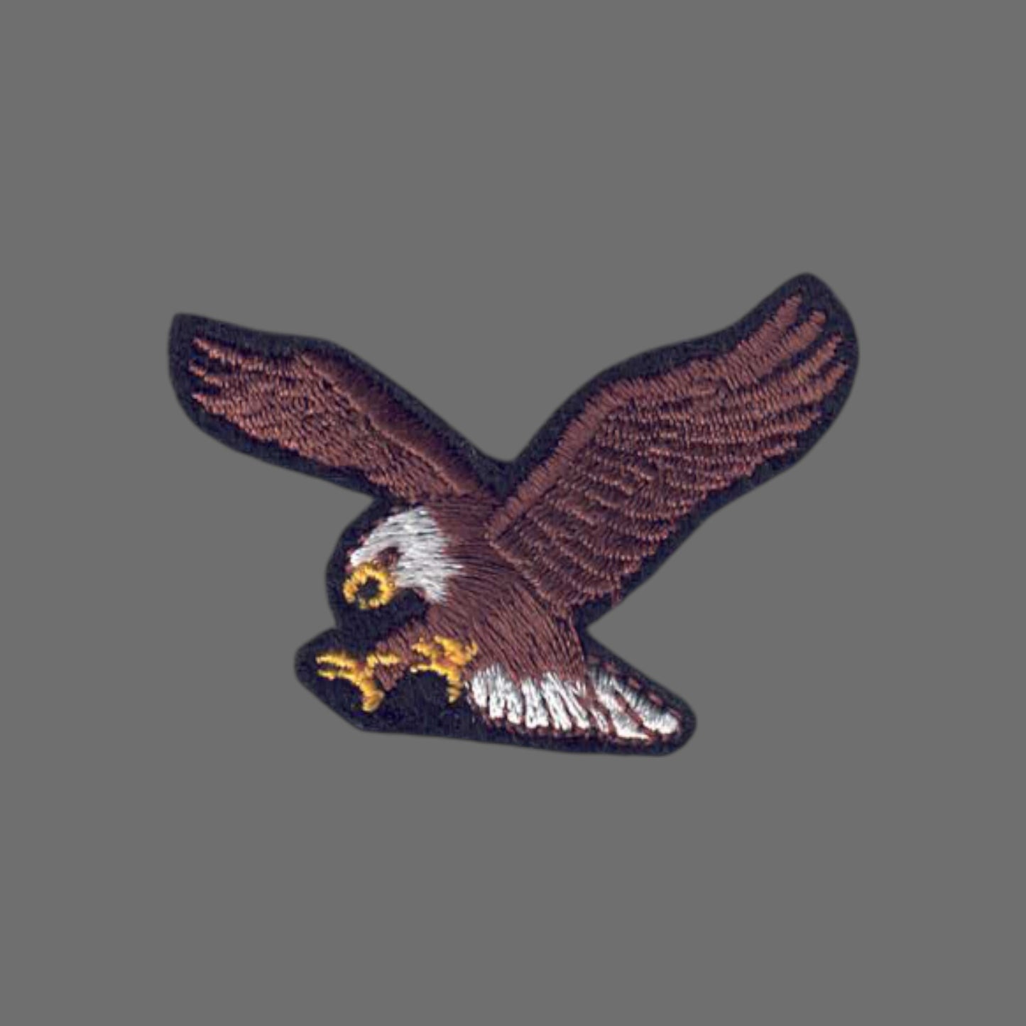 Eagle Left Side MINI Patch 2 Inch Wide- 8601-01/2L