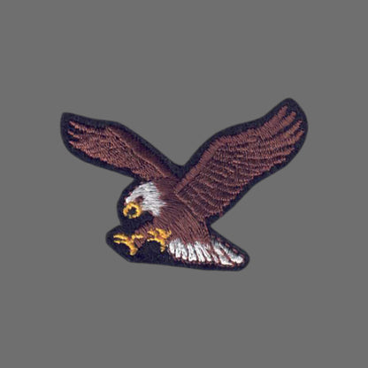 Eagle Left Side MINI Patch 2 Inch Wide- 8601-01/2L