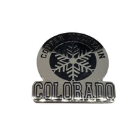 Colorado Pin - Copper Mountain Colorado Souvenir Hat Pin Lapel Ski Resort