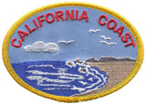 California Patch - California Beach - Ocean Coast