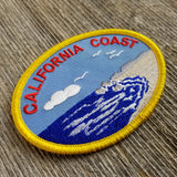 California Patch - California Beach - Ocean Coast