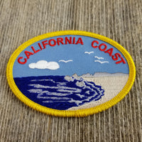 California Patch - California Beach - Ocean Coast