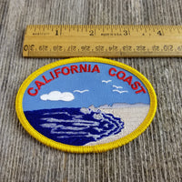 California Patch - California Beach - Ocean Coast