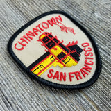 San Francisco Patch - China Town - Travel California
