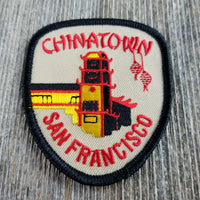 San Francisco Patch - China Town - Travel California