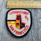 San Francisco Patch - China Town - Travel California